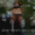 Aberdeen swingers clubs