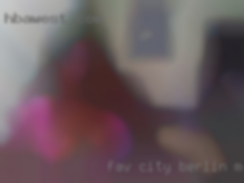 Fav City: Michigan bisexual Berlin, Germany.