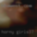 Horny girls
