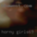Horny girls