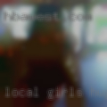 Local girls Hughesville
