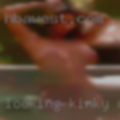Looking kinky Dickson