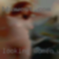 Looking women wanting