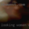 Looking women wanting