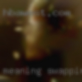 Meaning swapping