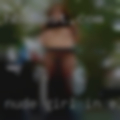 Nude girl in Elko