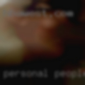 Personal people
