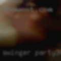 Swinger party