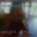 Weight girls