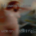 Woman looking