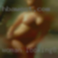 Woman looking