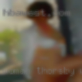 Woman Thorsby wants tonight
